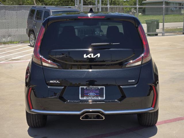 2024 Kia Soul Vehicle Photo in Weatherford, TX 76087