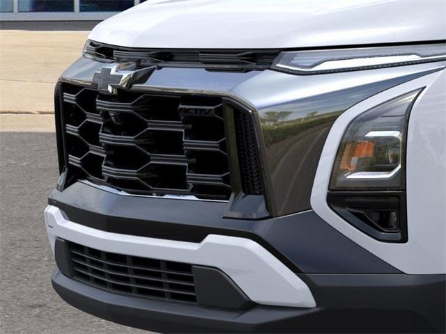 2026 Chevrolet Equinox Vehicle Photo in ENGLEWOOD, CO 80113-6708