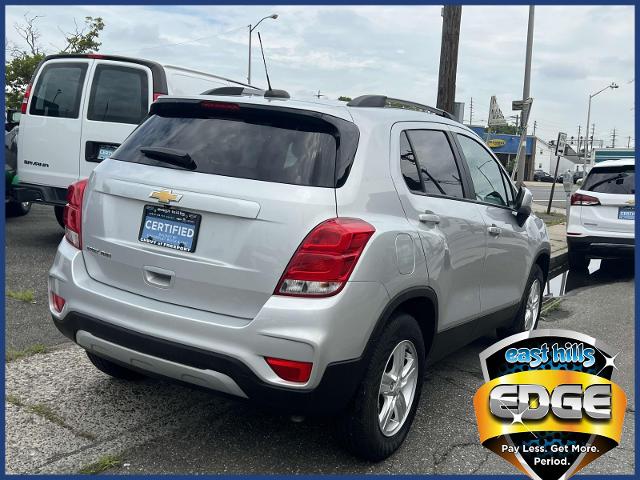 2022 Chevrolet Trax Vehicle Photo in Roslyn, NY 11576