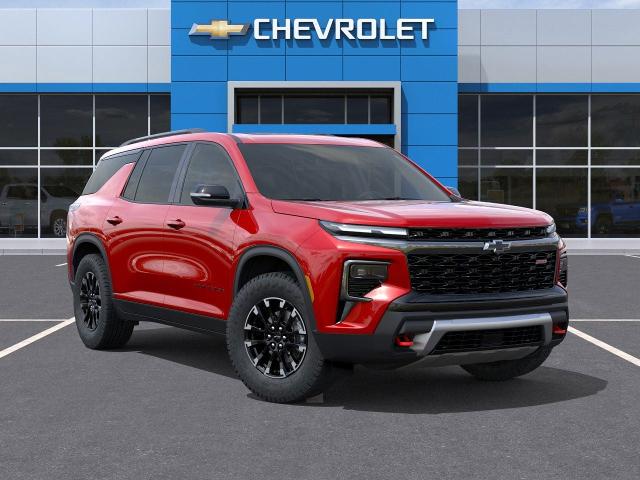 2025 Chevrolet Traverse Vehicle Photo in LANCASTER, PA 17601-0000