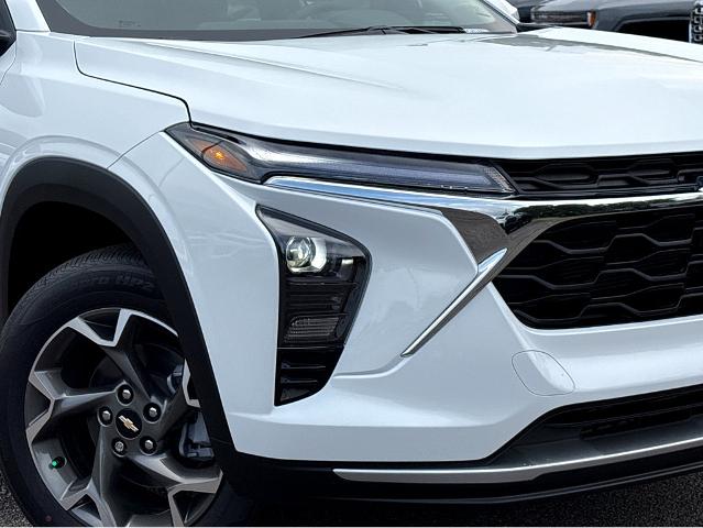 2025 Chevrolet Trax Vehicle Photo in BEAUFORT, SC 29906-4218