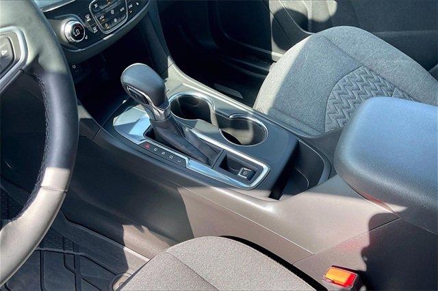 2023 Chevrolet Equinox Vehicle Photo in INDEPENDENCE, MO 64055-1314
