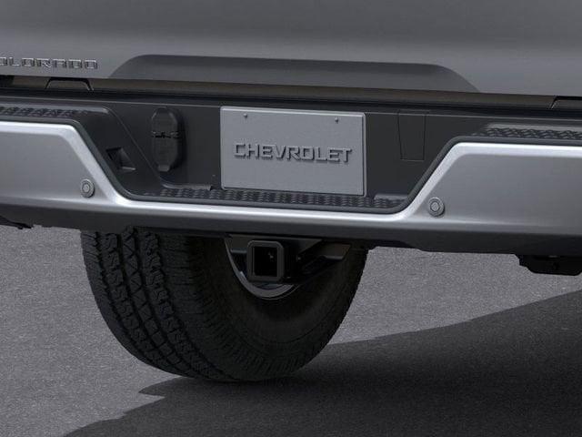 2025 Chevrolet Colorado Vehicle Photo in BROCKTON, MA 02301-7113