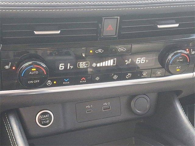 2021 Nissan Rogue Vehicle Photo in Harrisburg, PA 17111-1033