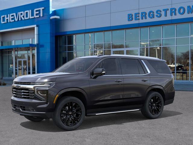 2025 Chevrolet Tahoe Vehicle Photo in MADISON, WI 53713-3220