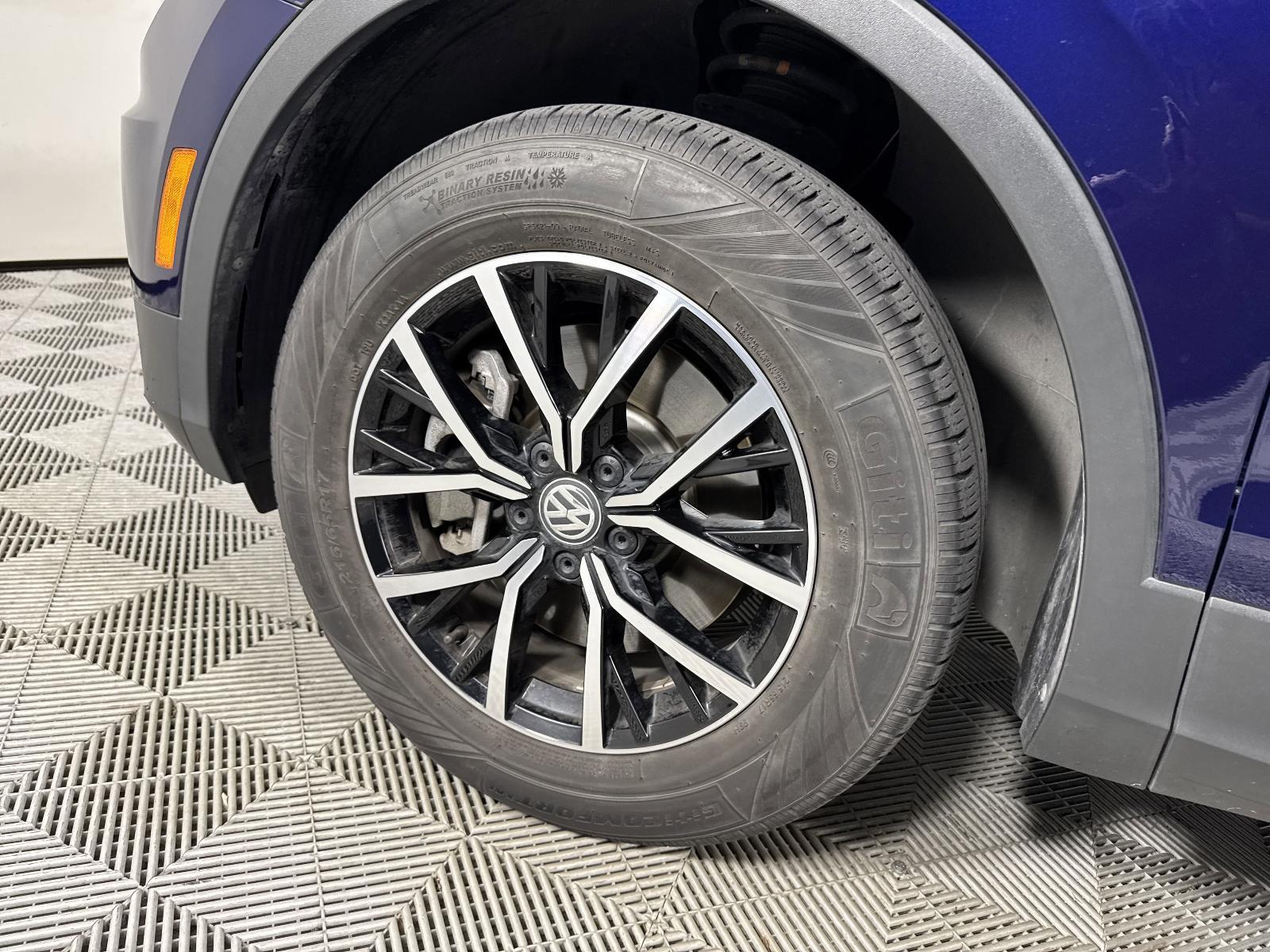2021 Volkswagen Tiguan Vehicle Photo in Georgetown, TX 78626