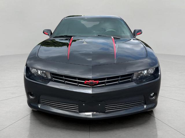 2015 Chevrolet Camaro Vehicle Photo in OSHKOSH, WI 54904-7811