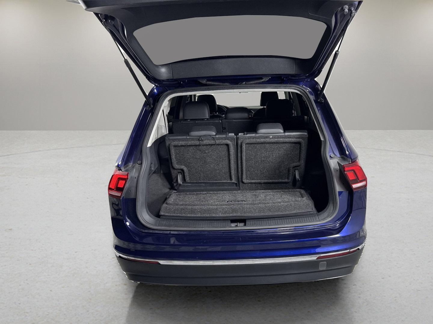 2021 Volkswagen Tiguan Vehicle Photo in Georgetown, TX 78626