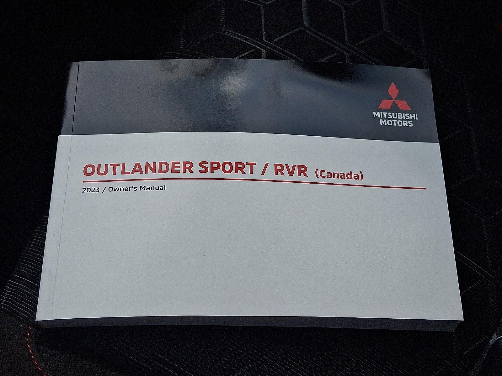 2023 Mitsubishi Outlander Sport Vehicle Photo in Mechanicsburg, PA 17050-2306