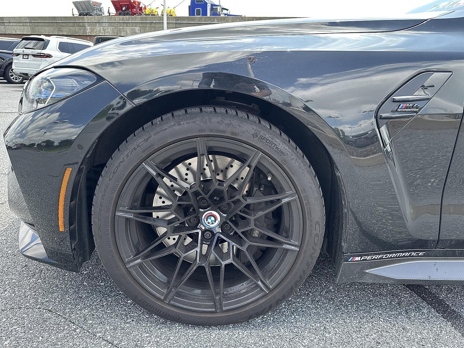 2023 BMW M4 Vehicle Photo in Lancaster, PA 17601