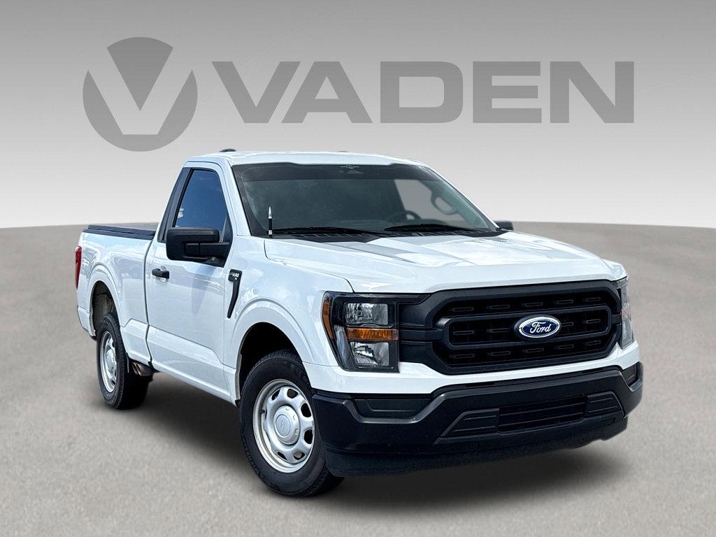 2023 Ford F-150 Vehicle Photo in POOLER, GA 31322-3252