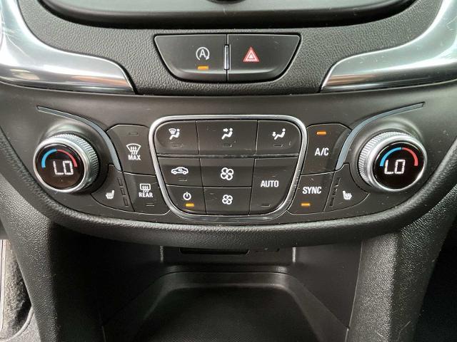 2022 Chevrolet Equinox Vehicle Photo in PITTSBURGH, PA 15226-1209