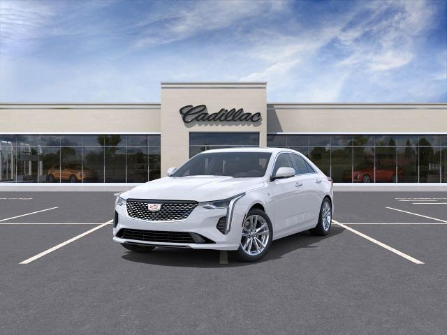 2026 Cadillac CT4 Vehicle Photo in TREVOSE, PA 19053-4984