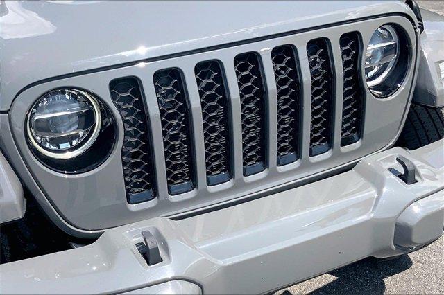 2022 Jeep Gladiator Vehicle Photo in INDEPENDENCE, MO 64055-1377