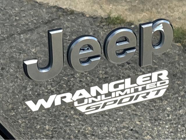 2021 Jeep Wrangler Vehicle Photo in Savannah, GA 31419