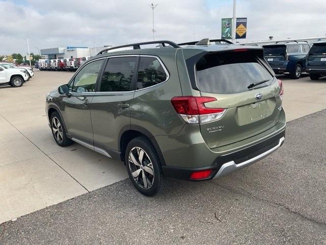 2021 Subaru Forester Vehicle Photo in ENGLEWOOD, CO 80113-6708