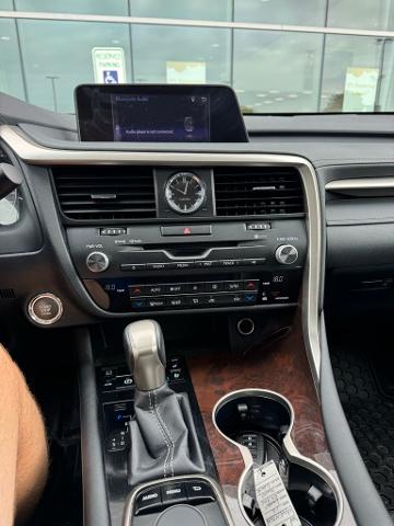2016 Lexus RX 350 Vehicle Photo in Peoria, IL 61615
