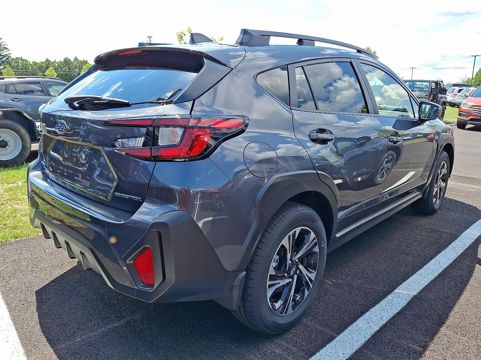 2025 Subaru Crosstrek Vehicle Photo in Easton, PA 18045