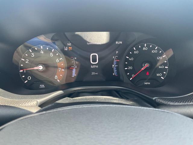 2025 Jeep Compass Vehicle Photo in Kaukauna, WI 54130