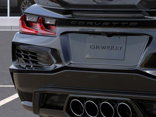 2025 Chevrolet Corvette Vehicle Photo in Roslyn, NY 11576