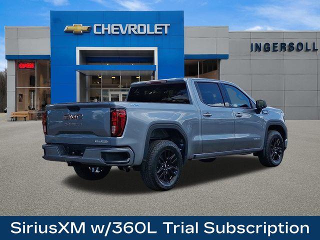 2025 GMC Sierra 1500 Vehicle Photo in PAWLING, NY 12564-3219