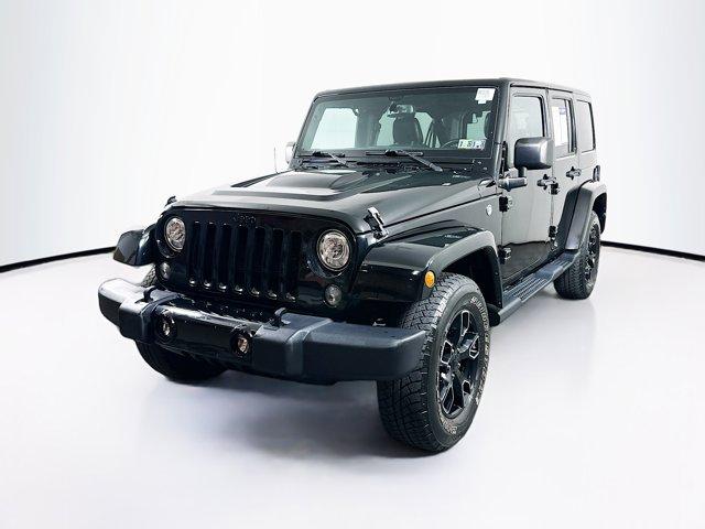 2018 Jeep Wrangler JK Unlimited Vehicle Photo in Doylsetown, PA 18901