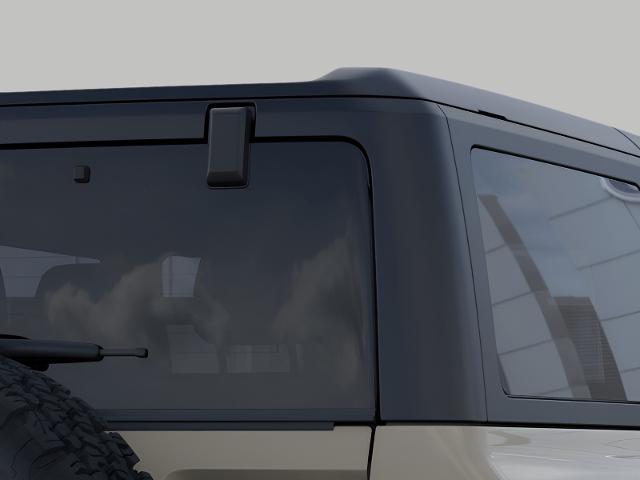 2025 Ford Bronco Vehicle Photo in Neenah, WI 54956