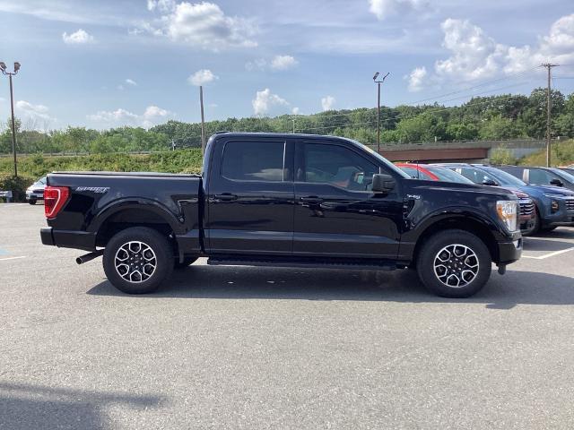 2022 Ford F-150 Vehicle Photo in Gardner, MA 01440