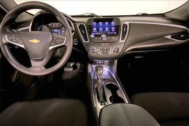2024 Chevrolet Malibu Vehicle Photo in KANSAS CITY, MO 64114-4502