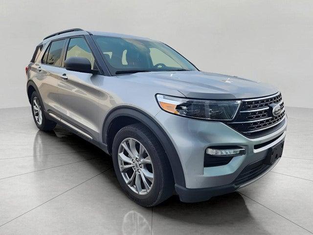 2020 Ford Explorer Vehicle Photo in Neenah, WI 54956