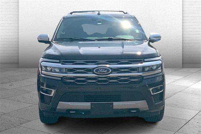 2022 Ford Expedition Max Vehicle Photo in INDEPENDENCE, MO 64055-1377