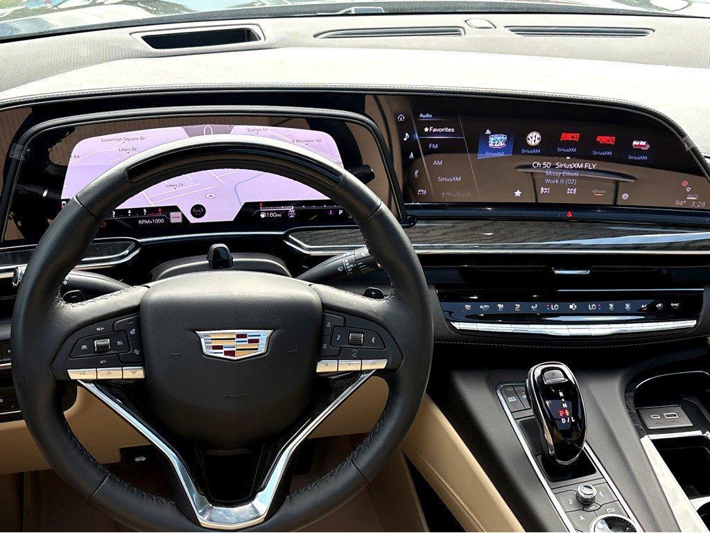 2024 Cadillac Escalade Vehicle Photo in SAVANNAH, GA 31406-4513