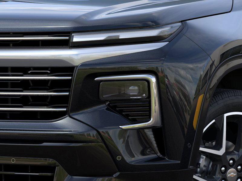 2026 Chevrolet Traverse Vehicle Photo in POOLER, GA 31322-3252