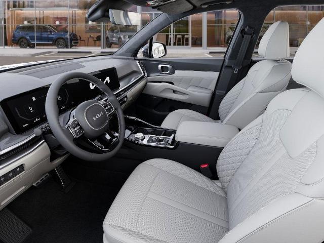2025 Kia Sorento Hybrid Vehicle Photo in Appleton, WI 54914