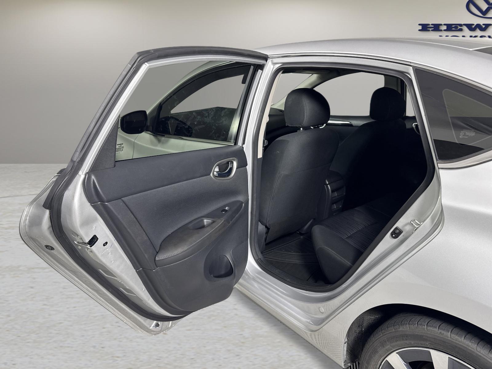 2019 Nissan Sentra Vehicle Photo in Georgetown, TX 78626