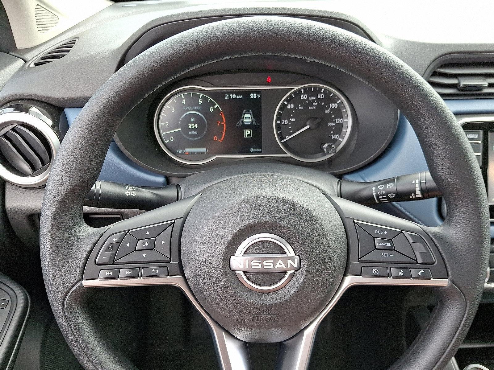 2025 Nissan Versa Vehicle Photo in Mechanicsburg, PA 17050-2306