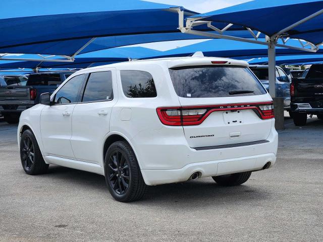 2018 Dodge Durango Vehicle Photo in DENTON, TX 76210-9321