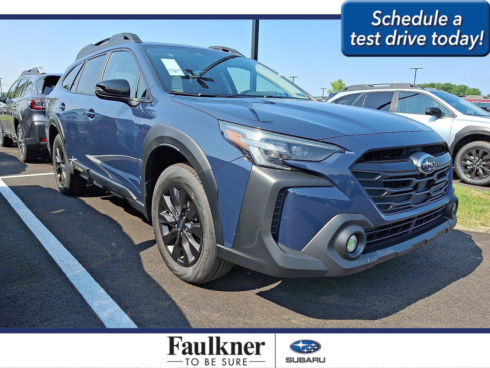 2025 Subaru Outback Vehicle Photo in Easton, PA 18045