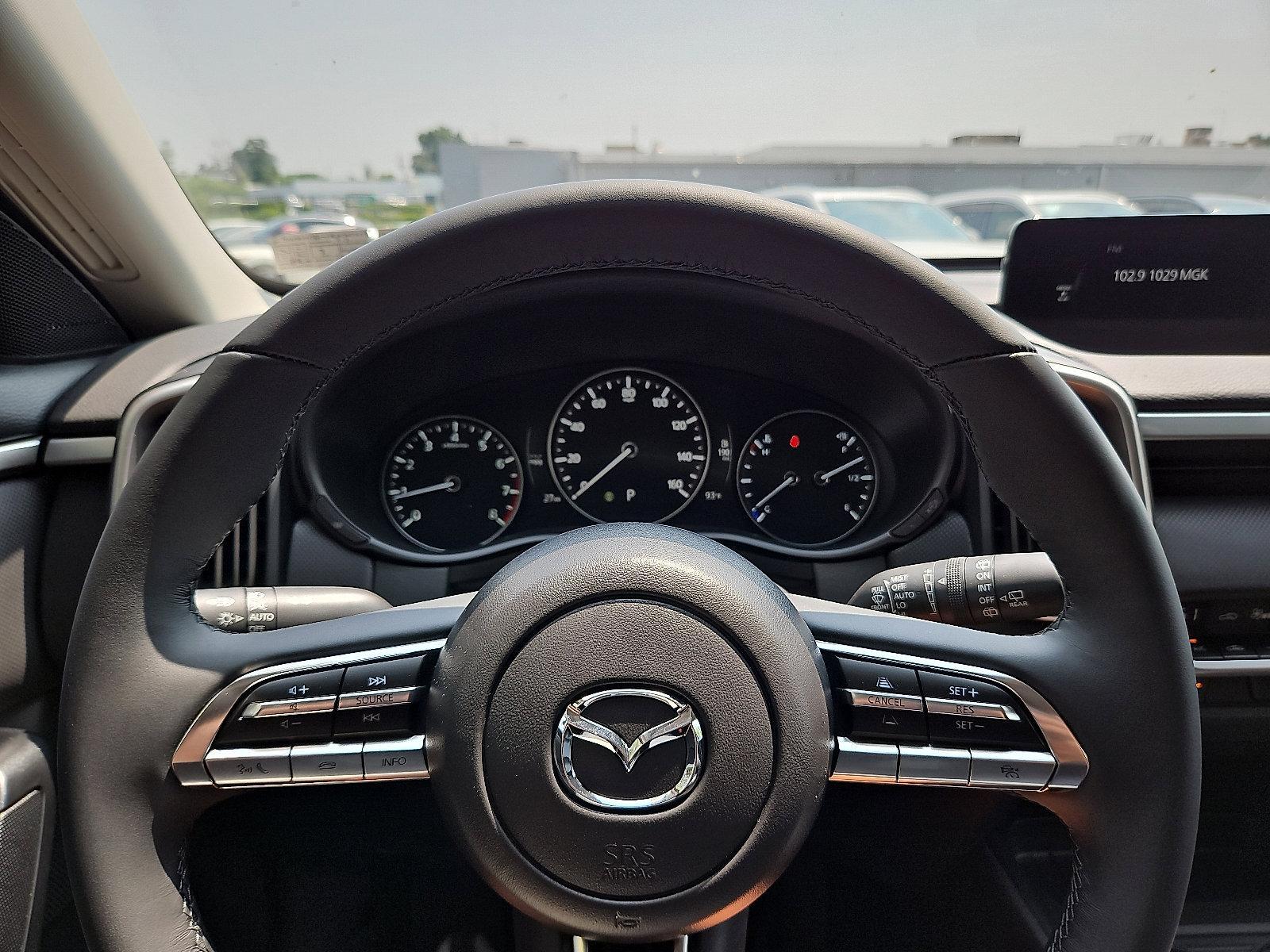 2025 Mazda CX-50 Vehicle Photo in Trevose, PA 19053