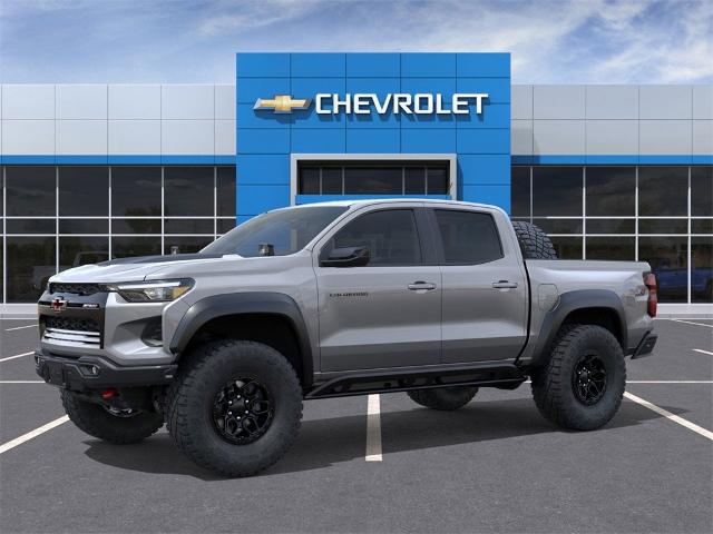 2025 Chevrolet Colorado Vehicle Photo in PUYALLUP, WA 98371-4149