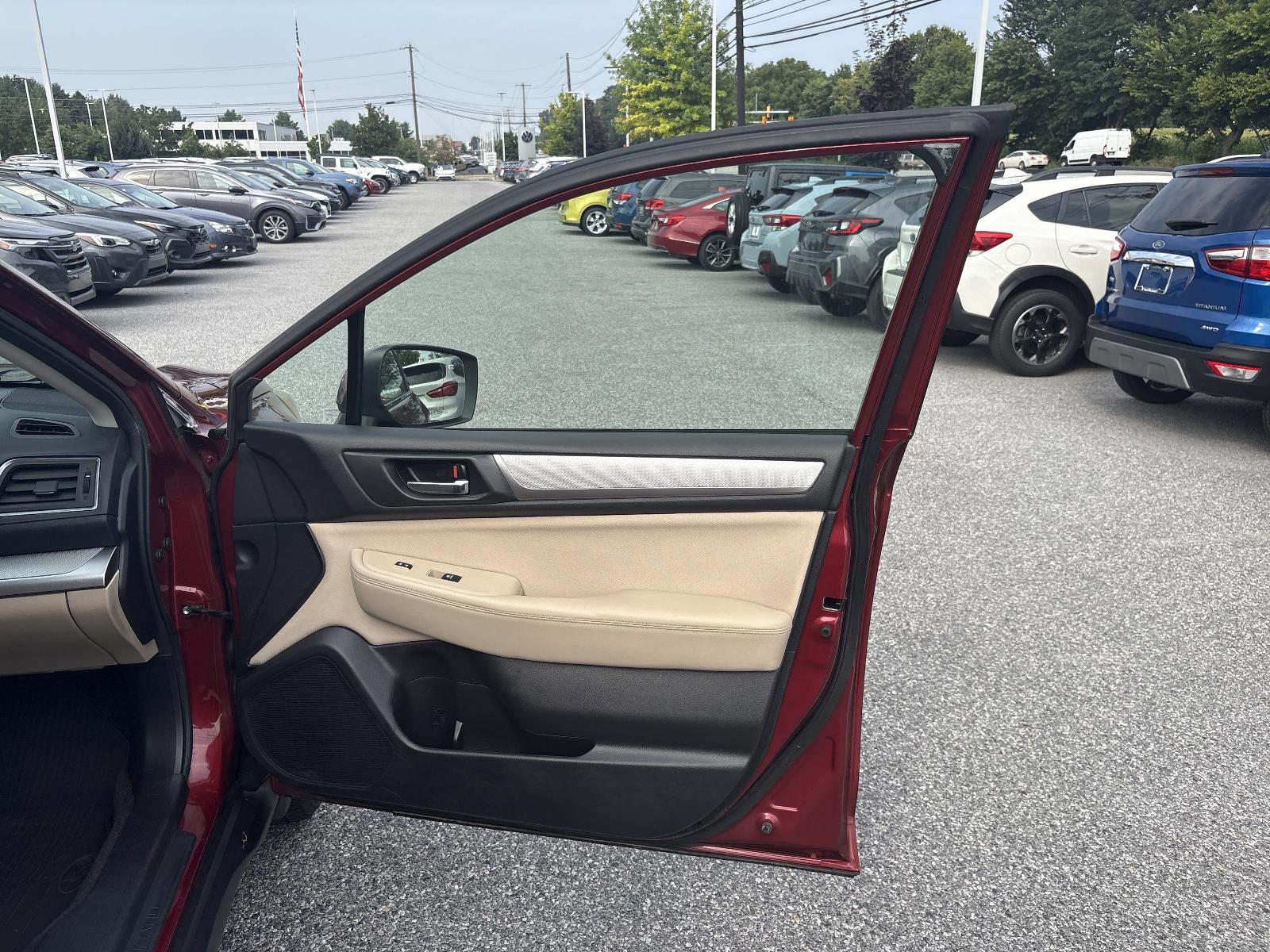 2015 Subaru Outback Vehicle Photo in Mechanicsburg, PA 17050