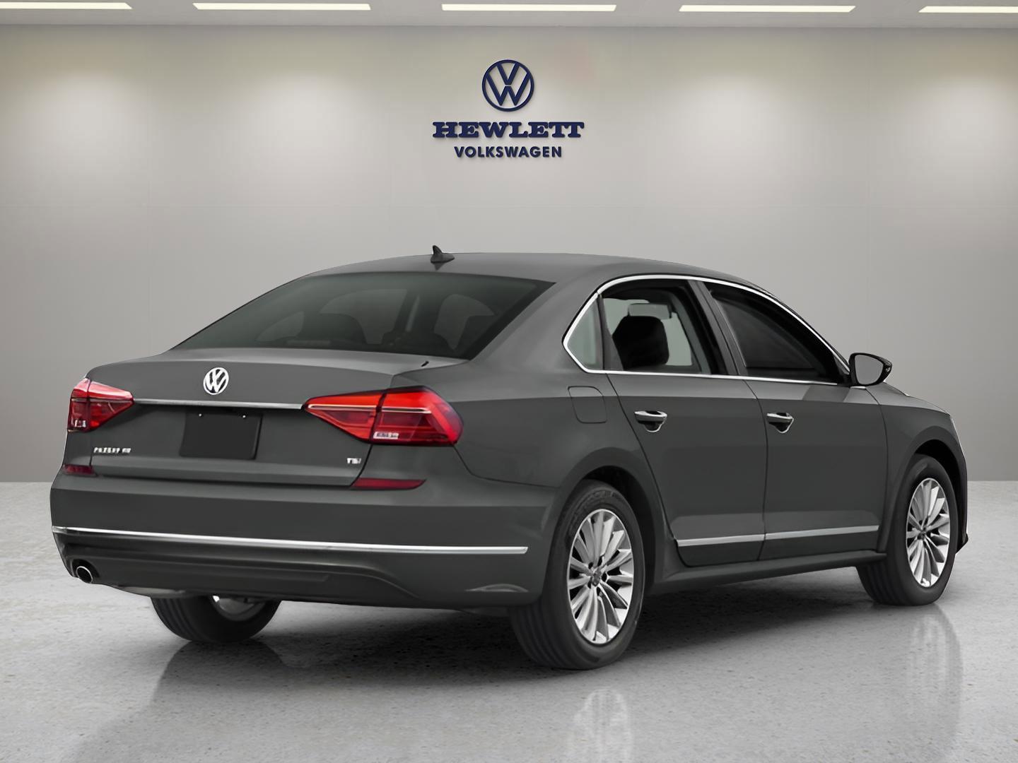2017 Volkswagen Passat Vehicle Photo in Georgetown, TX 78626