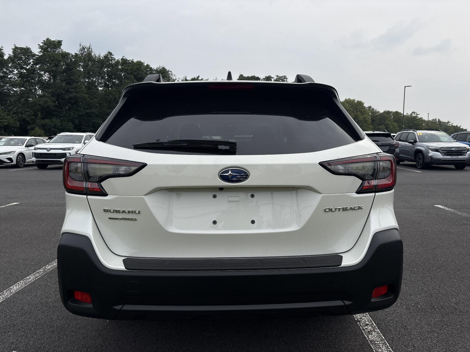 2025 Subaru Outback Vehicle Photo in Mechanicsburg, PA 17050
