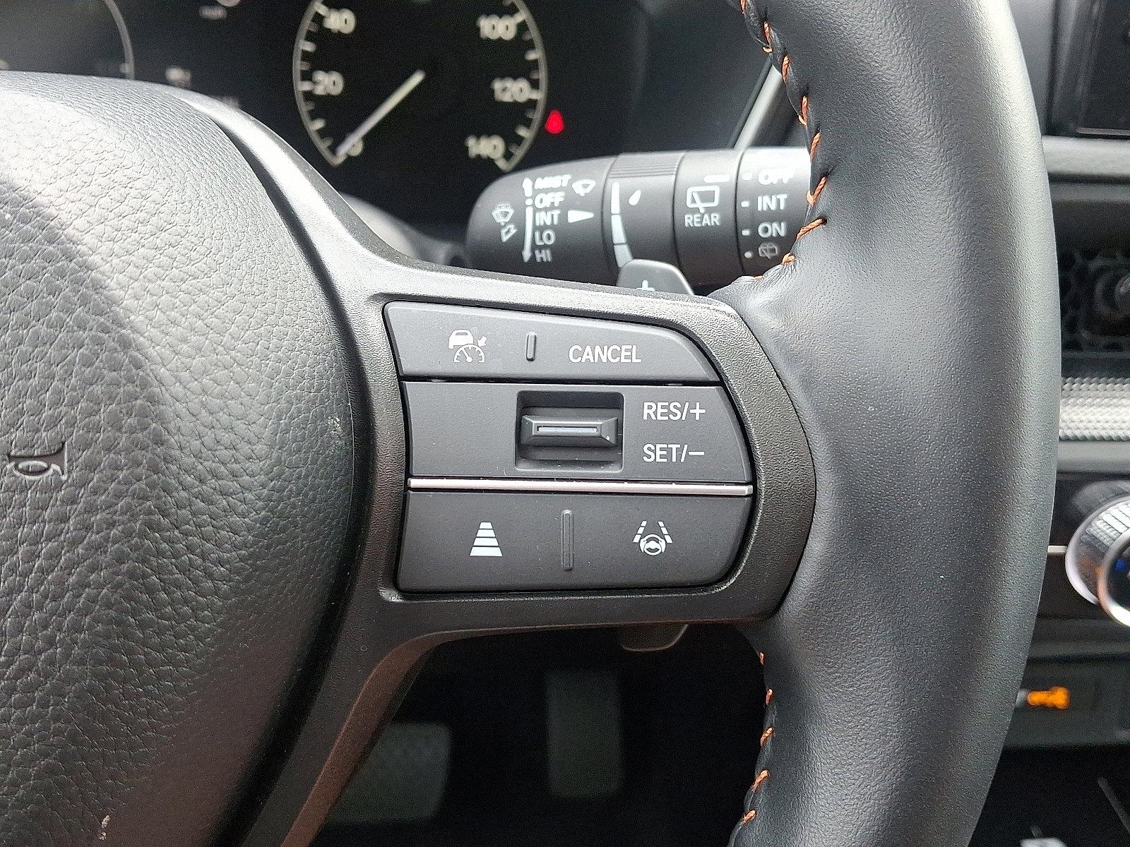 2025 Honda CR-V Hybrid Vehicle Photo in Harrisburg, PA 17111