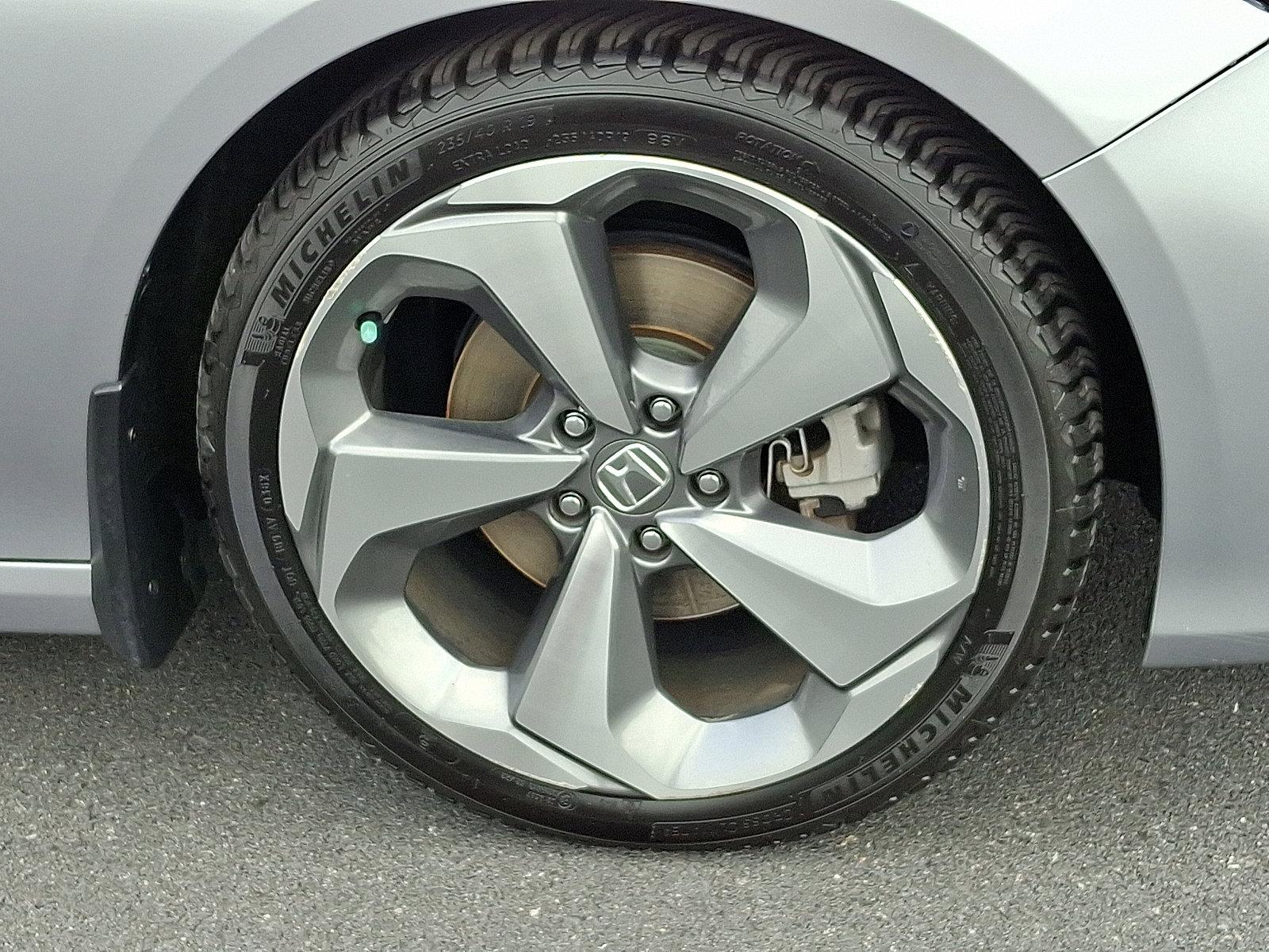 2018 Honda Accord Sedan Vehicle Photo in Harrisburg, PA 17111