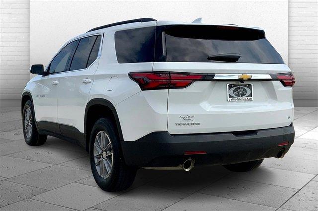 2023 Chevrolet Traverse Vehicle Photo in TOPEKA, KS 66609-0000