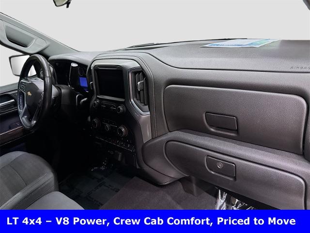 2019 Chevrolet Silverado 1500 Vehicle Photo in EVERETT, WA 98203-5662