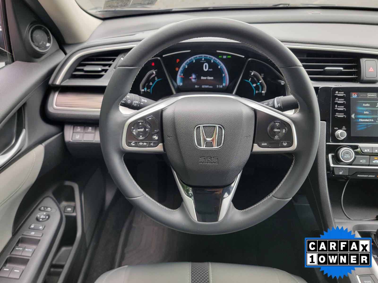 2019 Honda Civic Sedan Vehicle Photo in Harrisburg, PA 17111