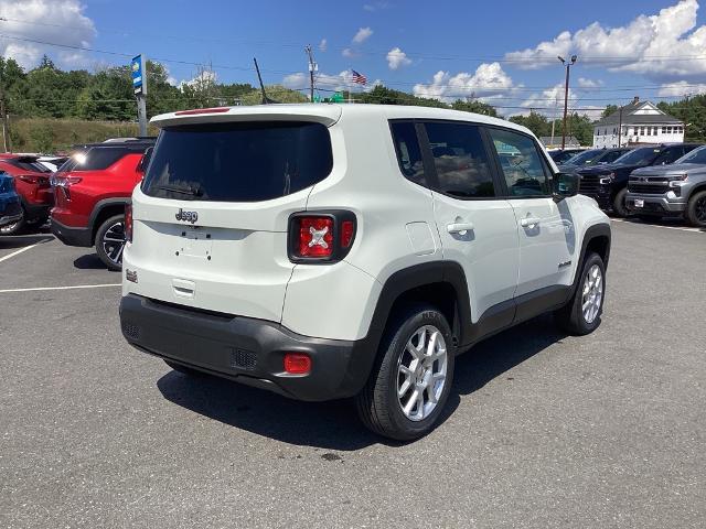 2023 Jeep Renegade Vehicle Photo in Gardner, MA 01440