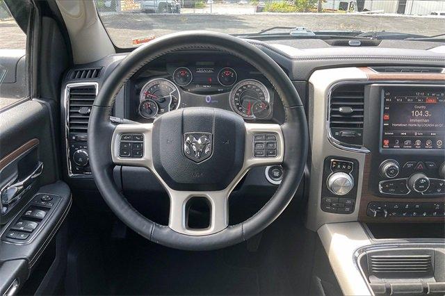 2017 Ram 1500 Vehicle Photo in INDEPENDENCE, MO 64055-1314
